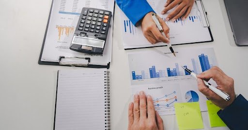 Trading Company Accounting Dubai