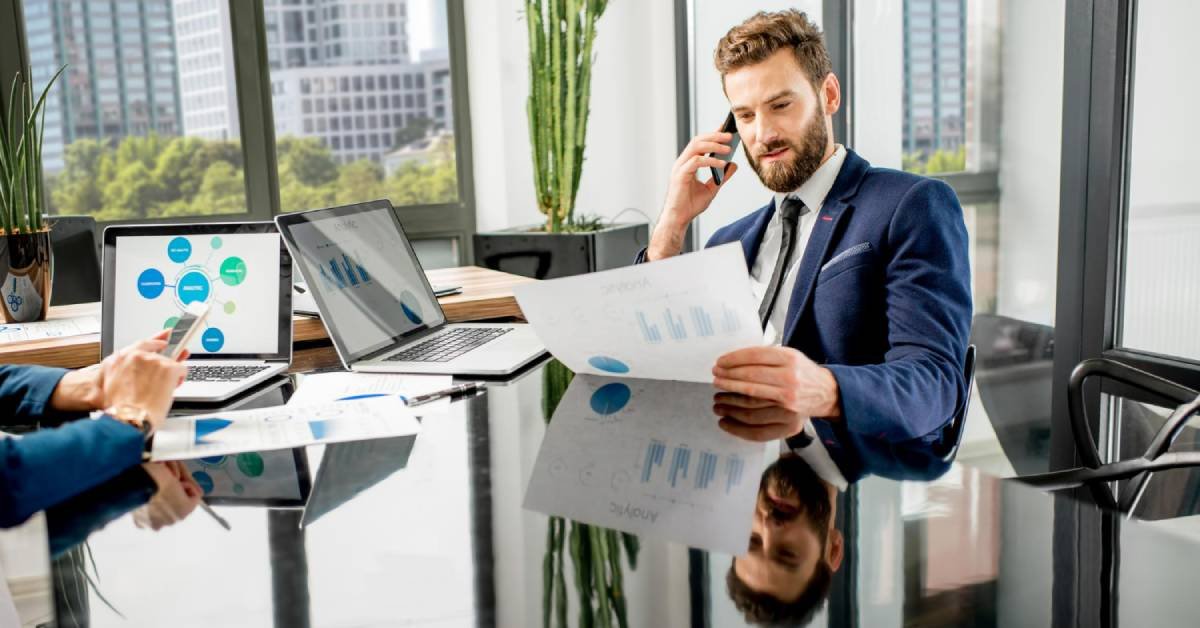 Digital Business Accounting Dubai