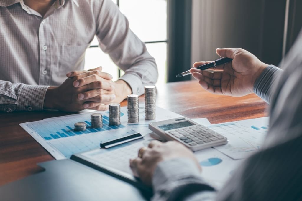 Business Accounting Support