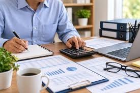 Part Time Accountant Dubai