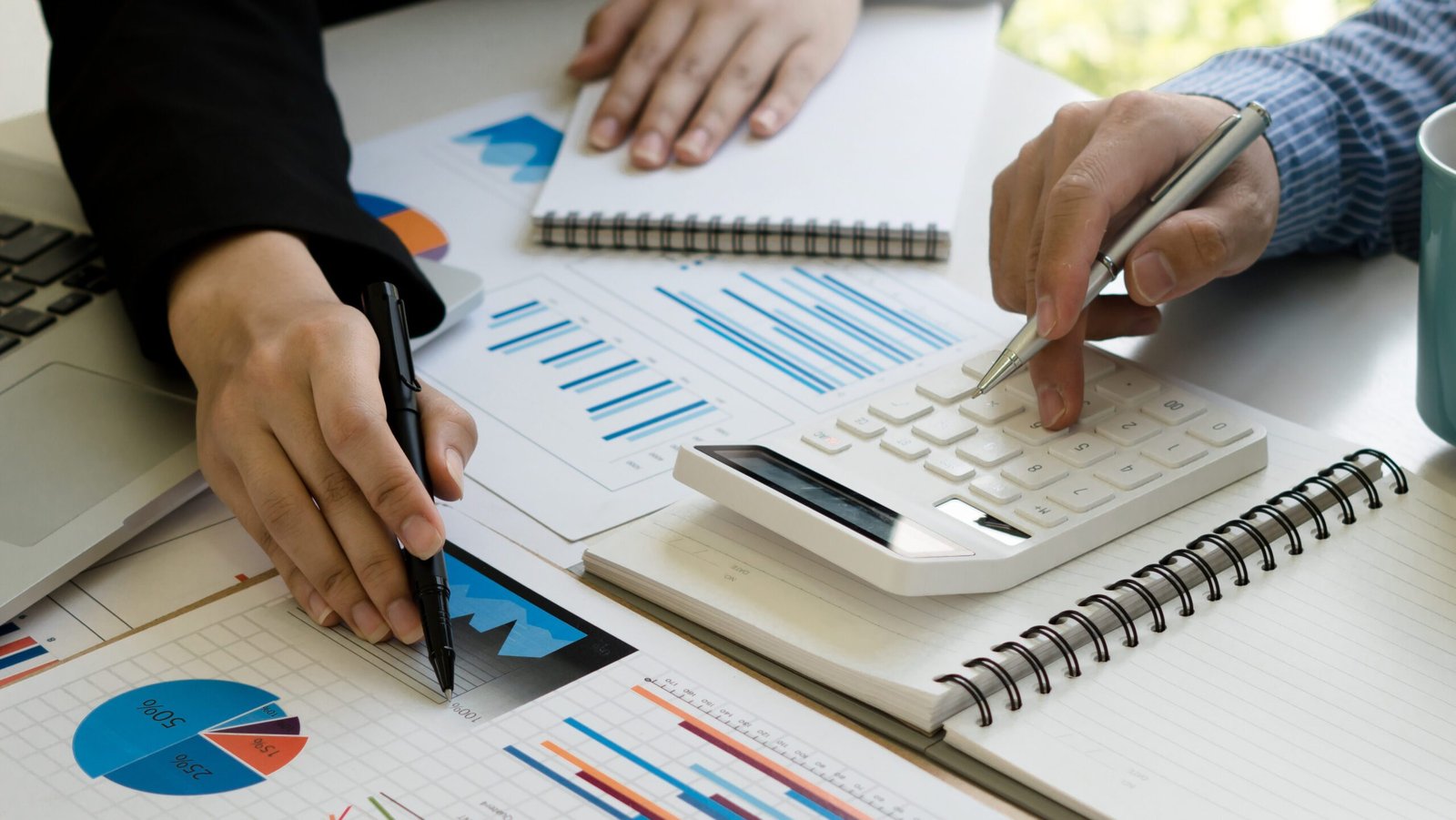 Business Financial Planning UAE